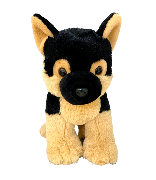 Baby German Shepherd